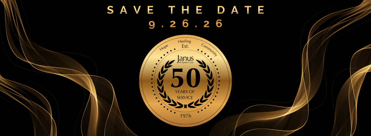 Janus of Santa Cruz 50th Anniversary Gala