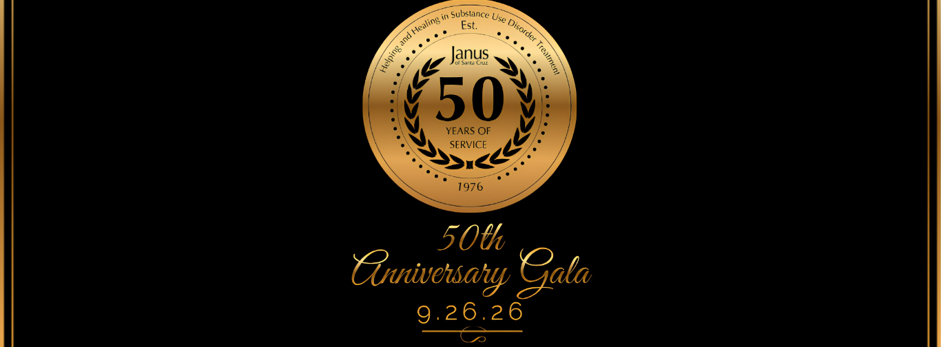Janus of Santa Cruz 50th Anniversary Gala